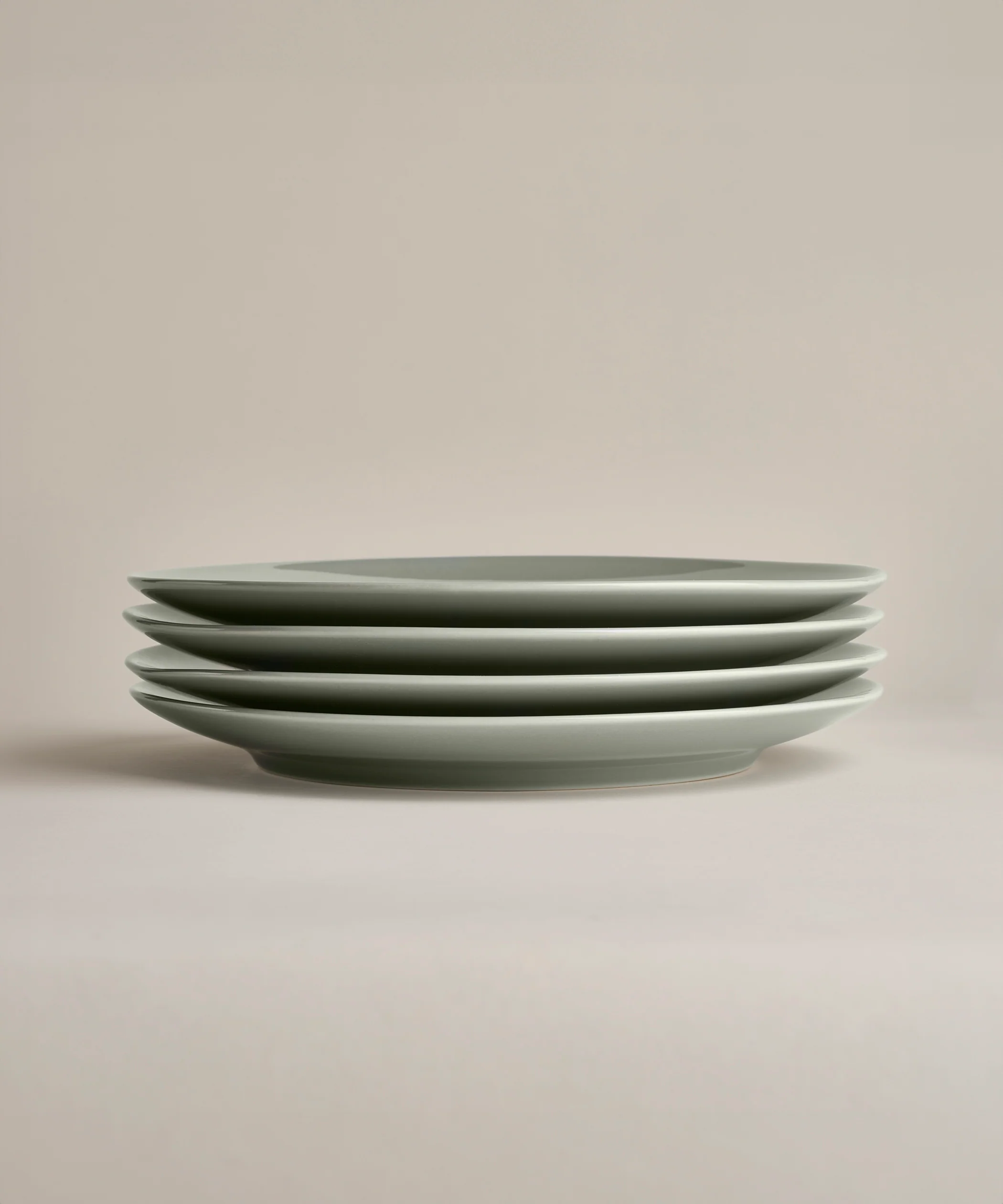 Glossy Big Plates