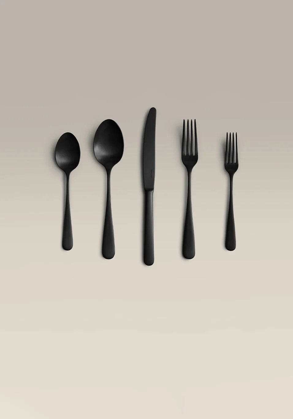 Classic 5 Piece Setting