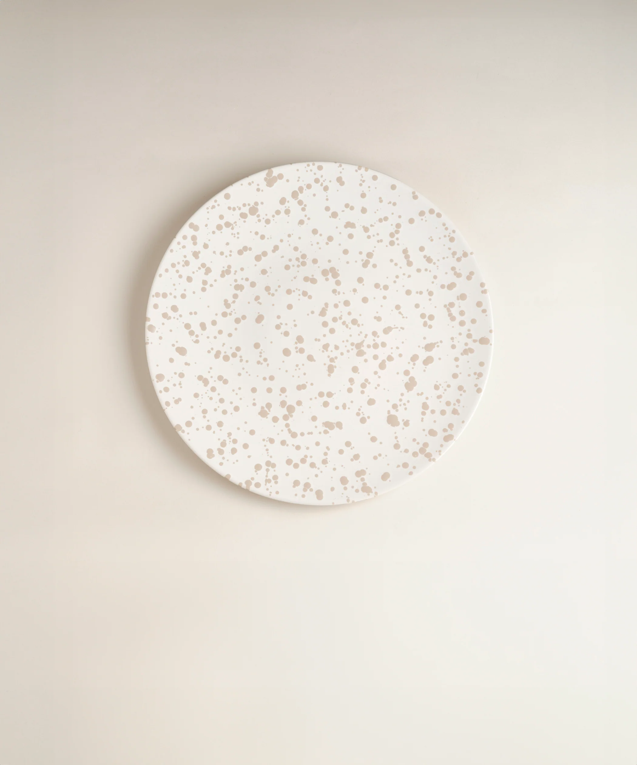 Splatter Serving Platter