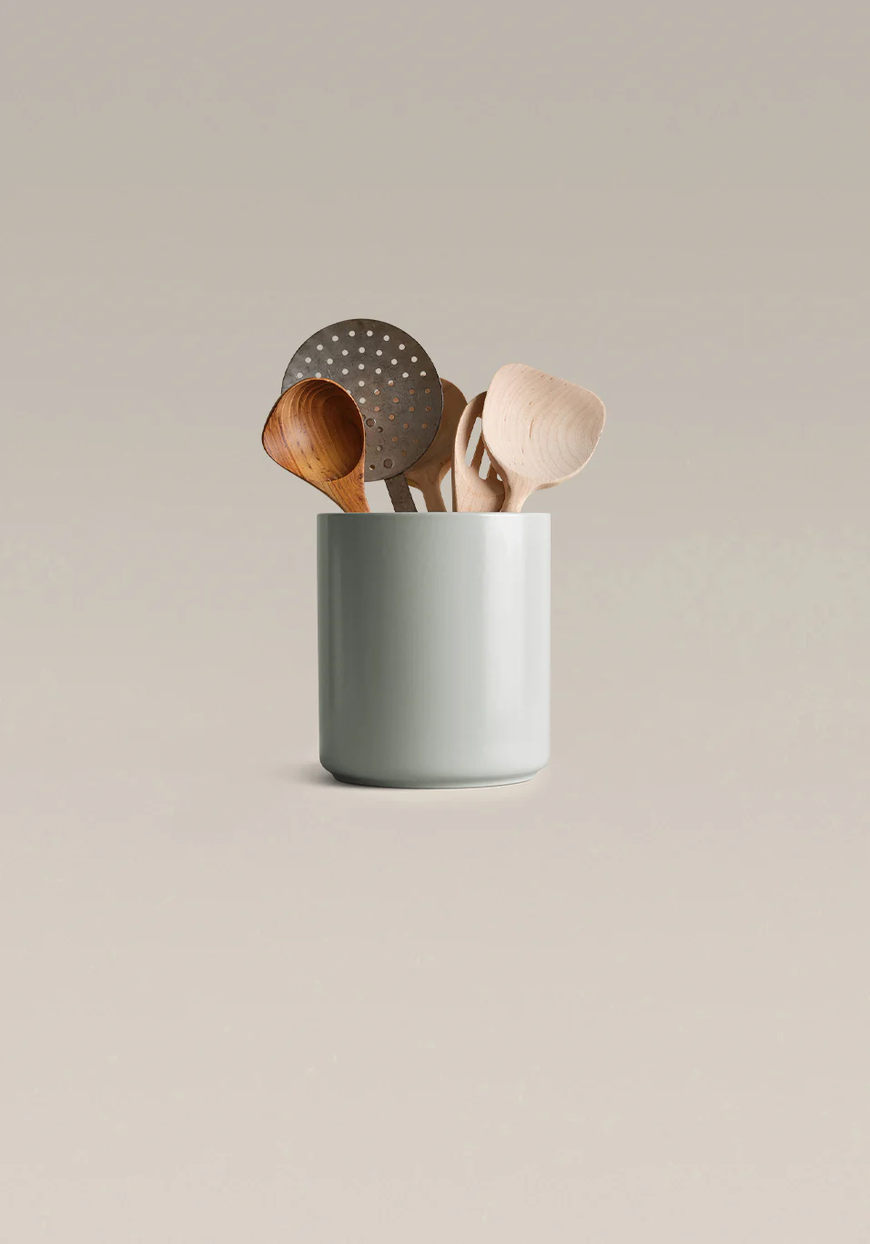 Utensil Crock