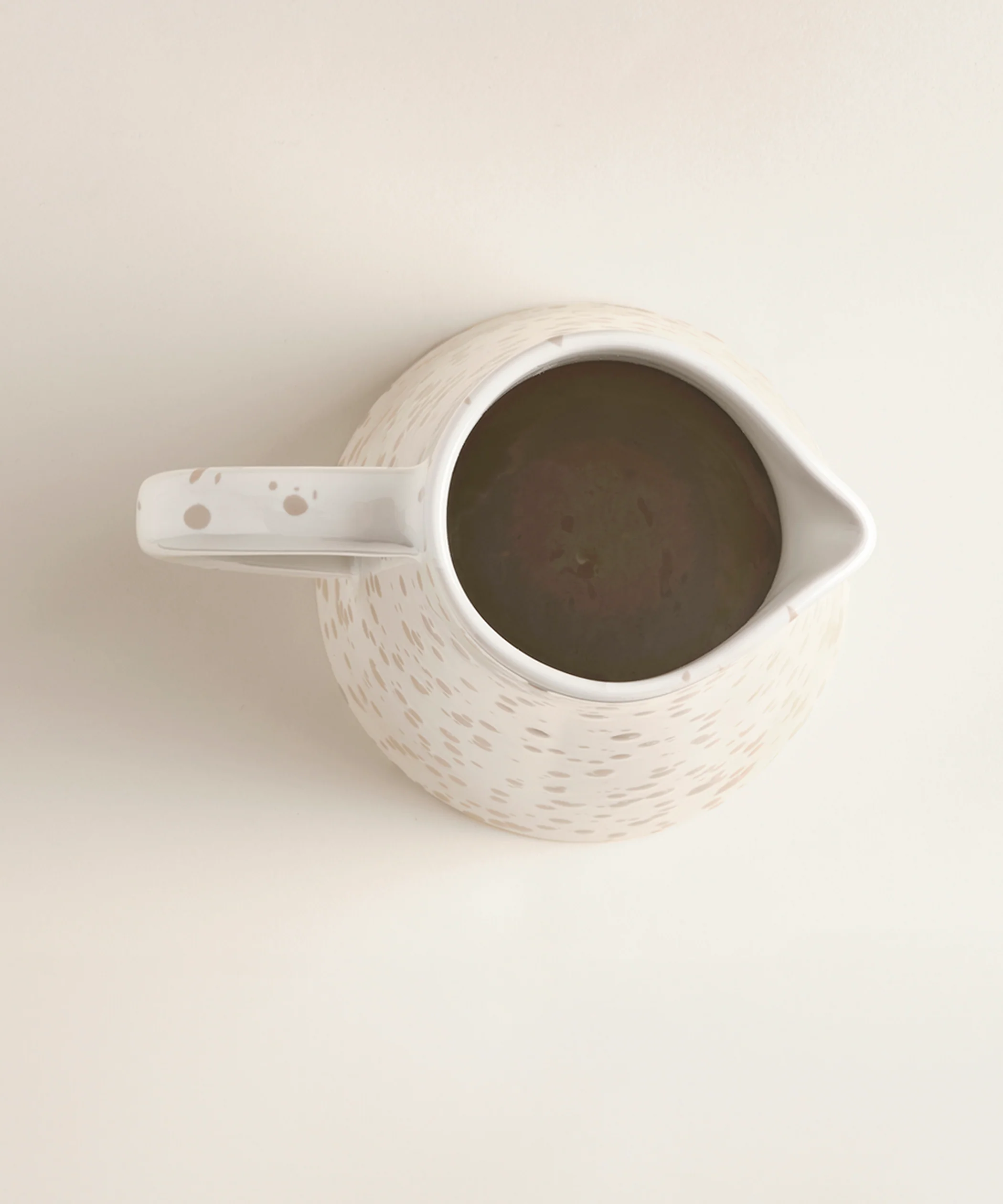 Splatter Pitcher
