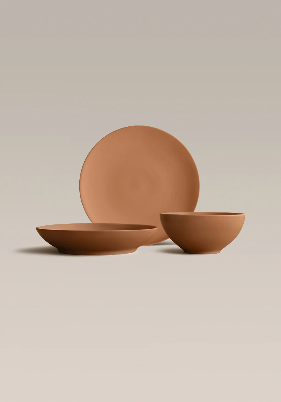 The Serving Set
