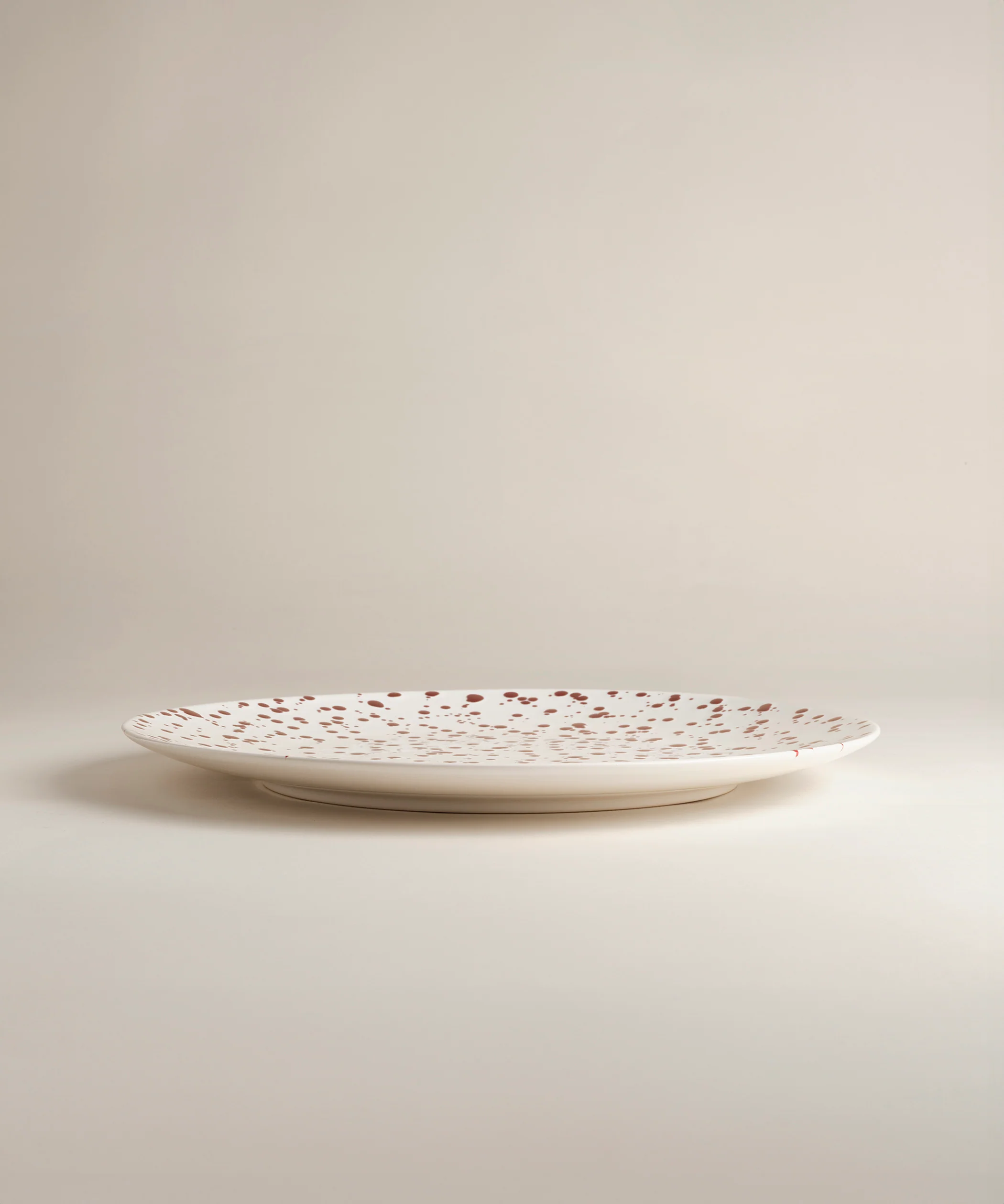 Splatter Serving Platter