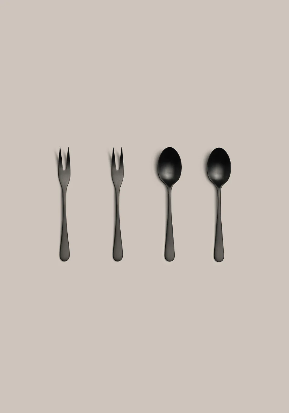 Appetizer Flatware Set