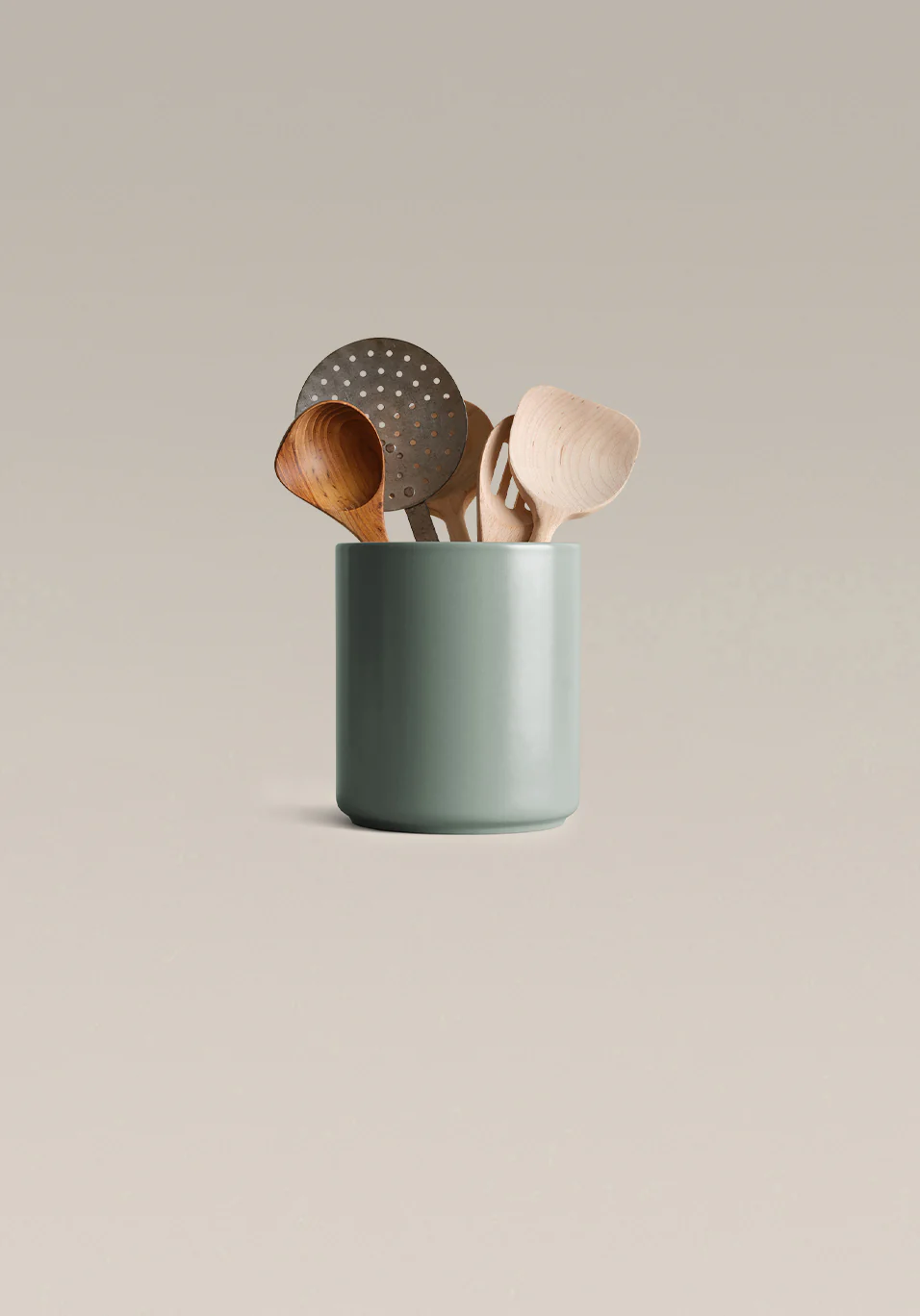 Utensil Crock
